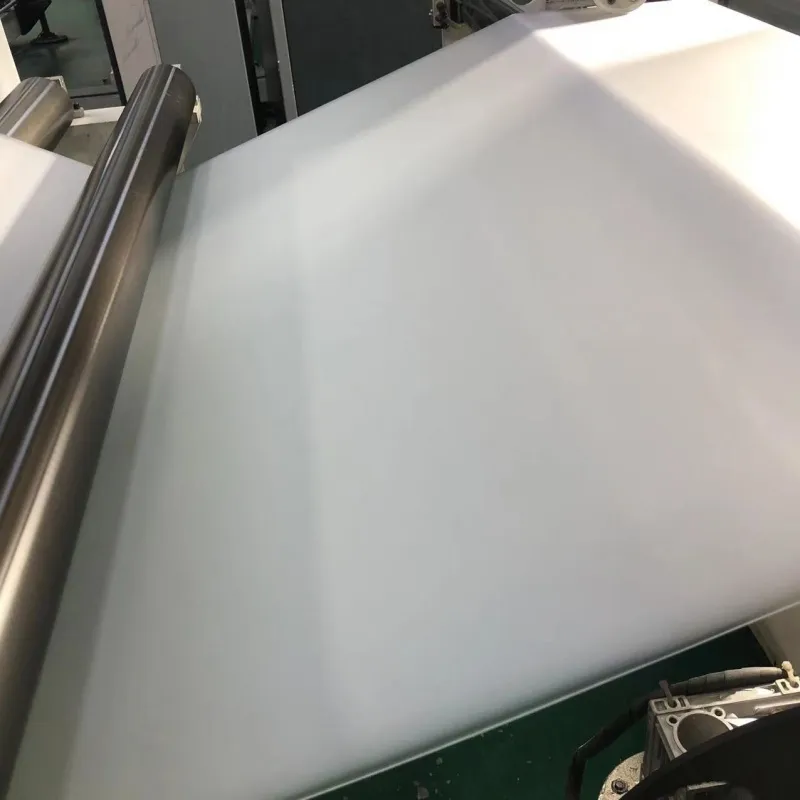 Velvet Polycarbonate PC Films