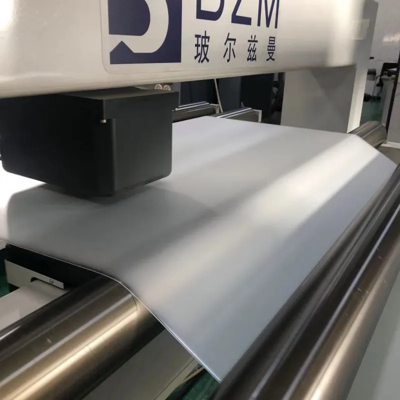 velvet matte polycarbonate film